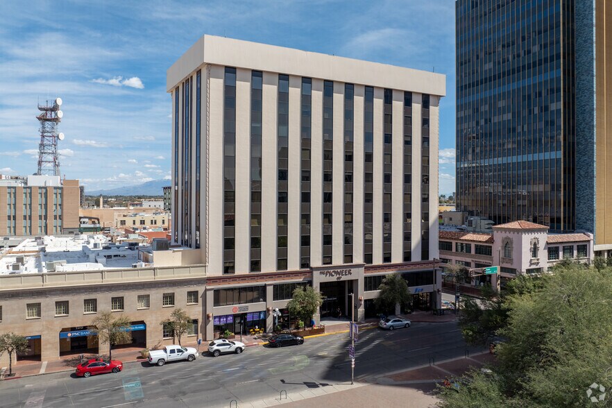 More Photos Of 100 N Stone Ave, Tucson Office Residential For Lease