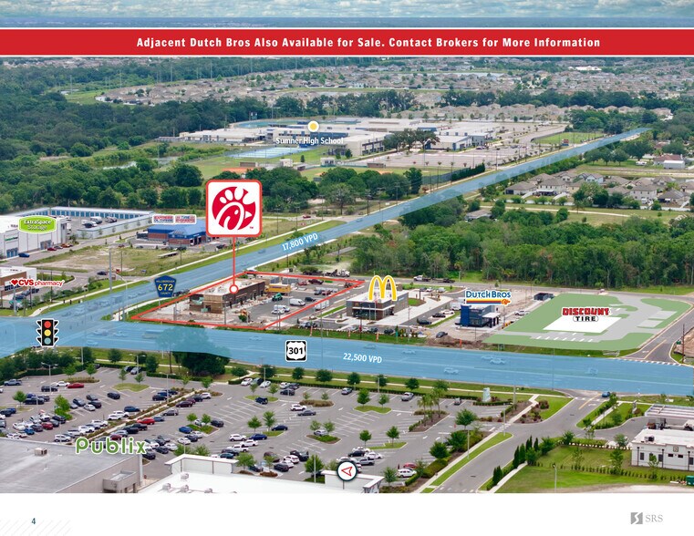 More Photos Of 10509 Co 672, Riverview Fast Food For Sale