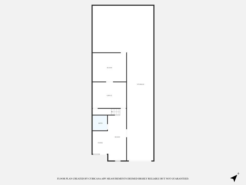 More Photos Of 12862 Foothill Blvd, Sylmar Warehouse For Sale