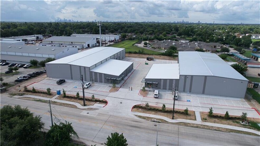 Primary Photo Of , Houston Industrial For Sale