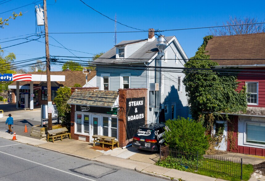 More Photos Of 918 E Willow Grove Ave, Wyndmoor Storefront Retail Residential For Sale