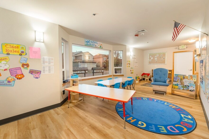 More Photos Of 20503 193rd Ave E, Orting Daycare Center For Sale