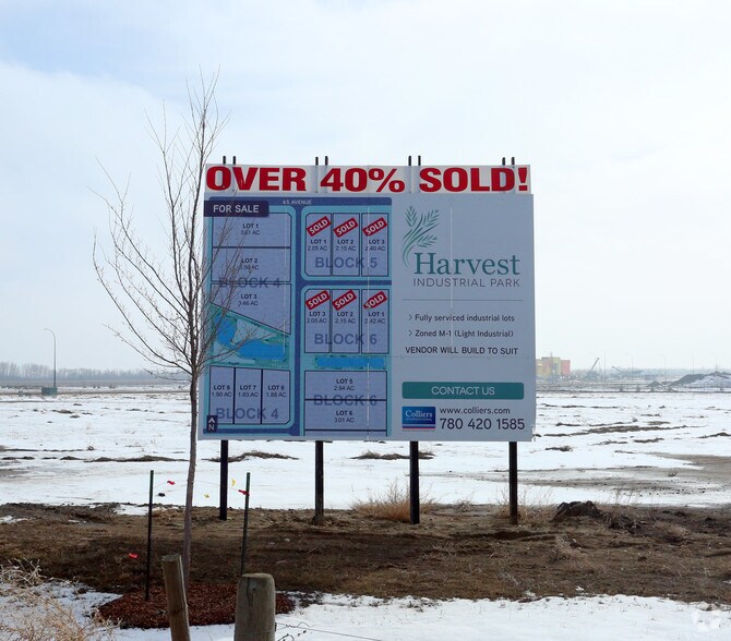 More Photos Of 6302 35 St, Leduc Land For Sale