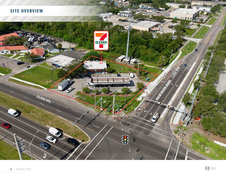 More Photos Of 1001 S Us Highway 301, Tampa Convenience Store For Sale