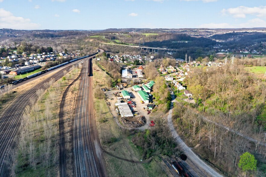 More Photos Of 600 Railroad St, Penn Hills Warehouse For Sale