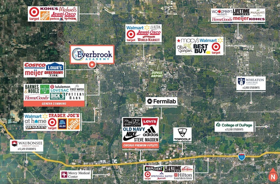 More Photos Of 3090 W Main St, St Charles Daycare Center For Sale