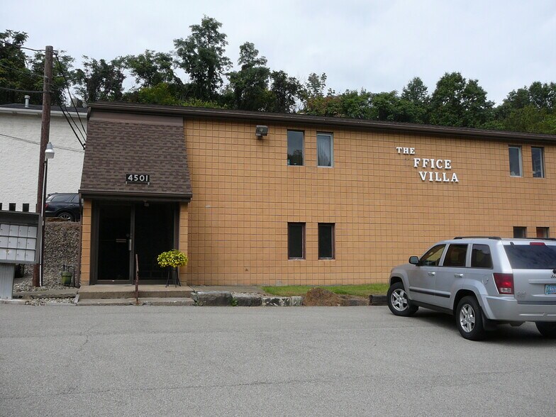 More Photos Of 4501 Peoples Rd, Pittsburgh Medical For Lease