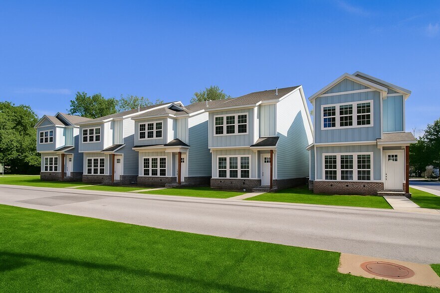 Primary Photo Of 502-510 W Persimmon St, Rogers Apartments For Sale