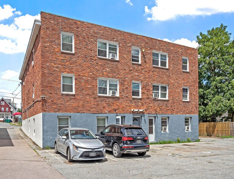 More Photos Of , Lowell Multifamily For Sale