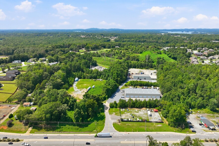 More Photos Of 3156 Buford Hwy, Rest Haven Warehouse For Sale