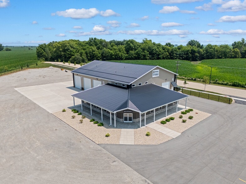 More Photos Of 26336 S Heritage Dr, Elwood Warehouse For Sale