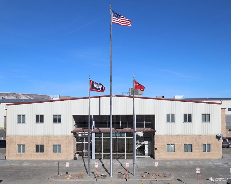More Photos Of 1801 W Blairtown Rd, Rock Springs Warehouse For Lease