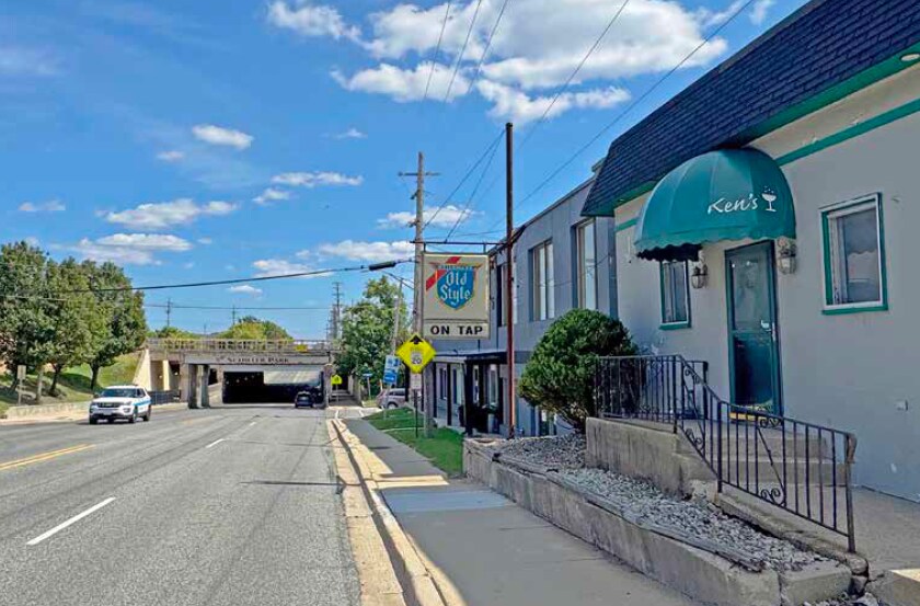 More Photos Of 9809 Lawrence Ave, Schiller Park General Retail For Sale