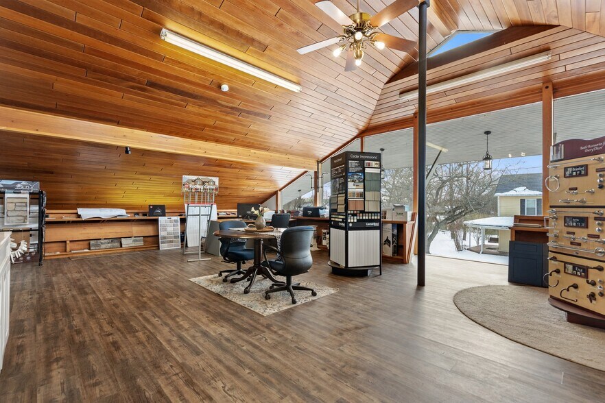 More Photos Of 101 E Marshall St, Remington Storefront Retail Office For Sale