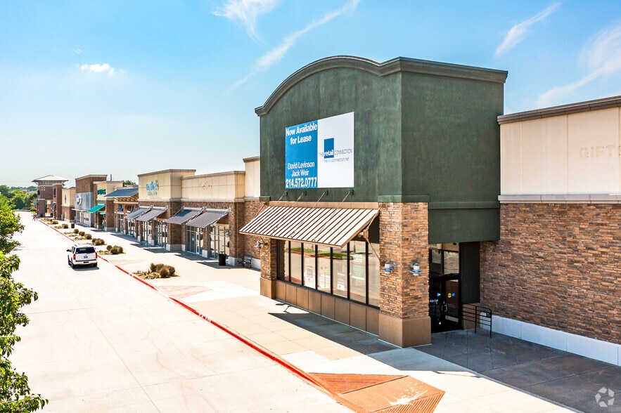 More Photos Of 1400-1800 S Loop 288, Denton Unknown For Lease