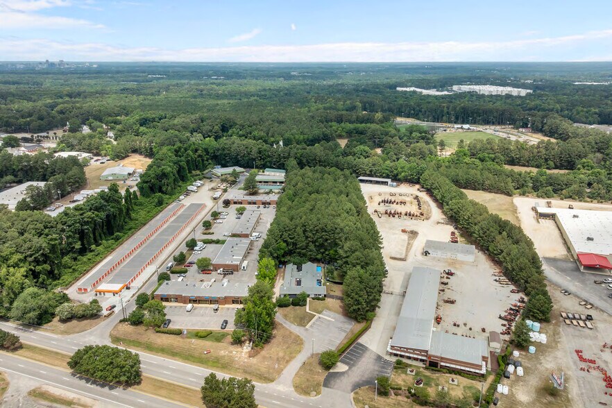More Photos Of 327 US 70 Hwy E, Garner Land For Sale