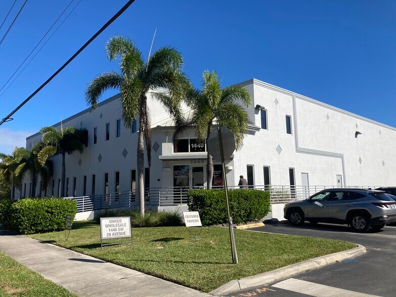 Primary Photo Of 1440 SW 28th Ave, Pompano Beach Warehouse For Lease