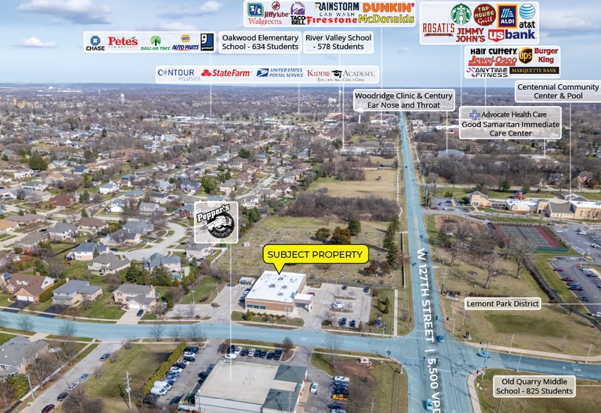 More Photos Of 16177 W 127th St, Lemont Medical For Sale