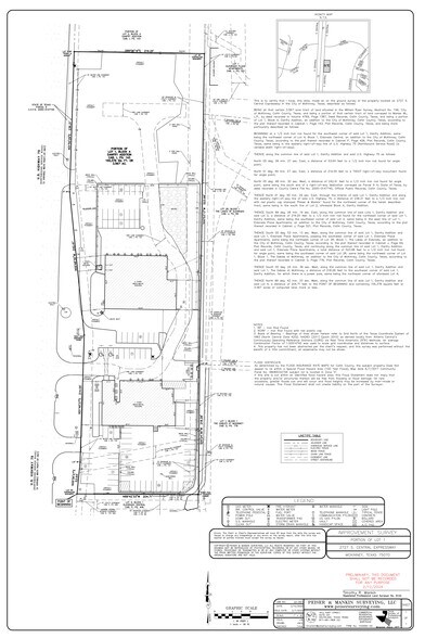 More Photos Of US 75, McKinney Land For Sale