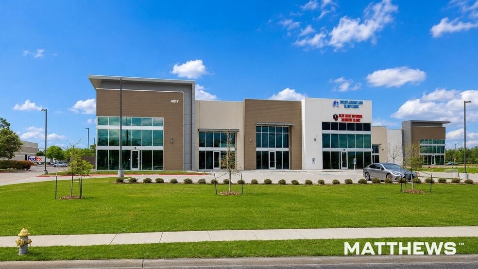 Primary Photo Of 4017 E Plano Pky, Plano Flex For Lease