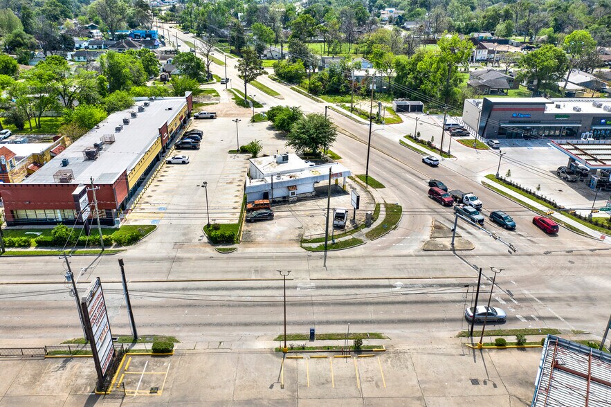 More Photos Of 9322 Fulton St, Houston Restaurant For Sale