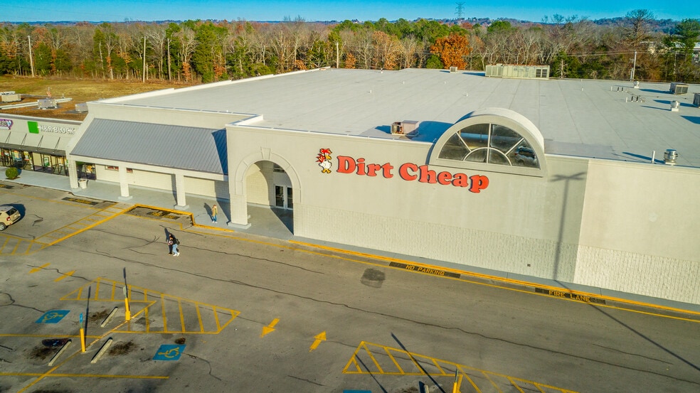 More Photos Of 1785-1801 Battlefield Pky, Fort Oglethorpe Unknown For Lease