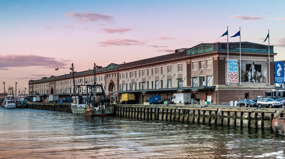 Primary Photo Of 22 Boston Fish Pier, Boston Office For Lease