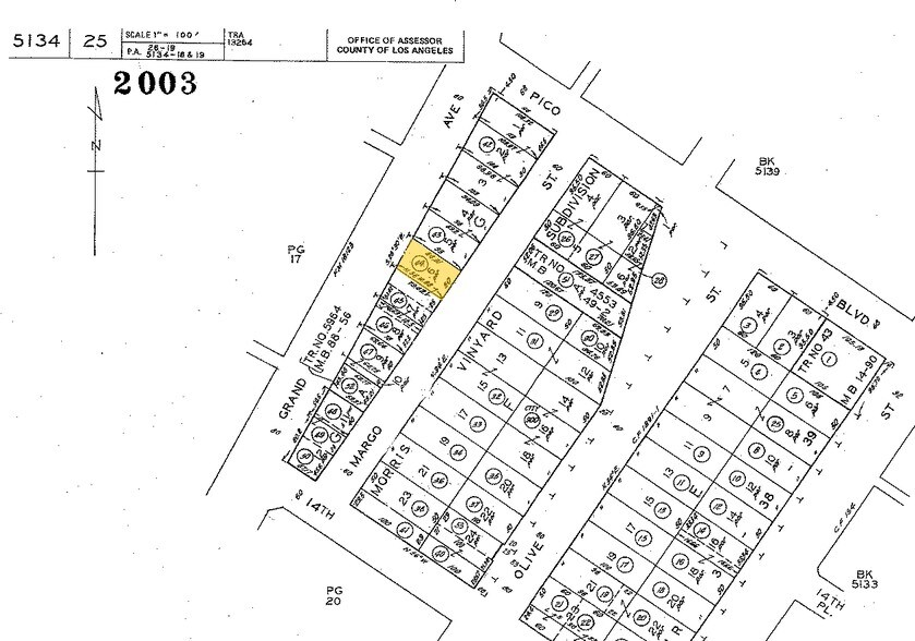 More Photos Of 1326 S Grand Ave, Los Angeles Warehouse For Sale