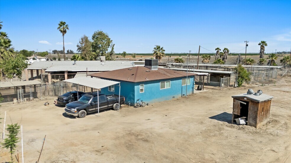 More Photos Of 8661 Herring Rd, Bakersfield Land For Sale