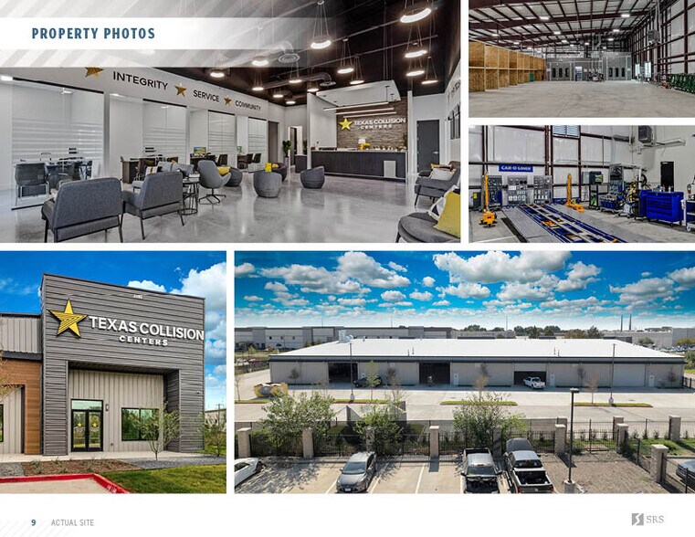 More Photos Of 2080 Redbud Blvd, McKinney Auto Repair For Sale