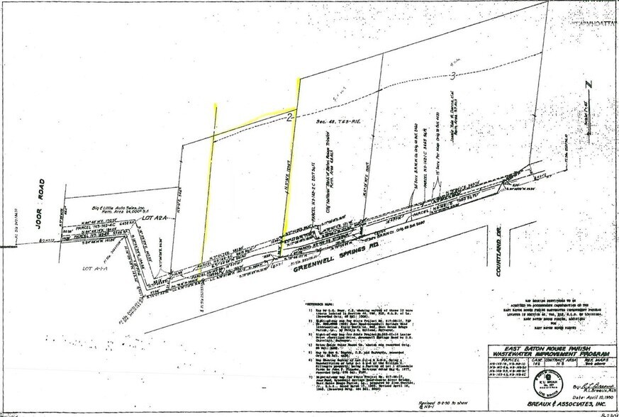 3862 Joor Rd, Baton Rouge, LA 70814 Land For Sale