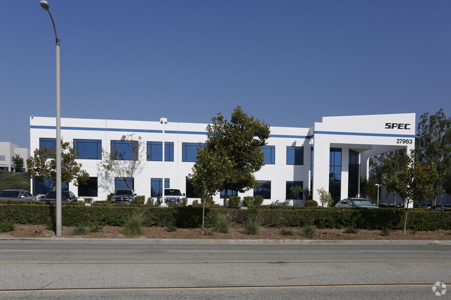 More Photos Of 27963 Franklin Pky, Valencia Warehouse For Sale