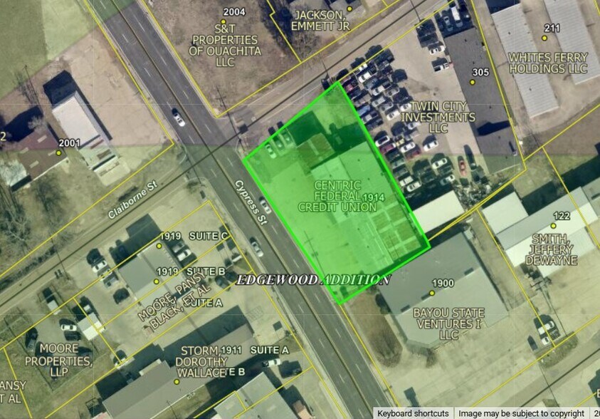 More Photos Of 1914 Cypress St, West Monroe Service For Sale