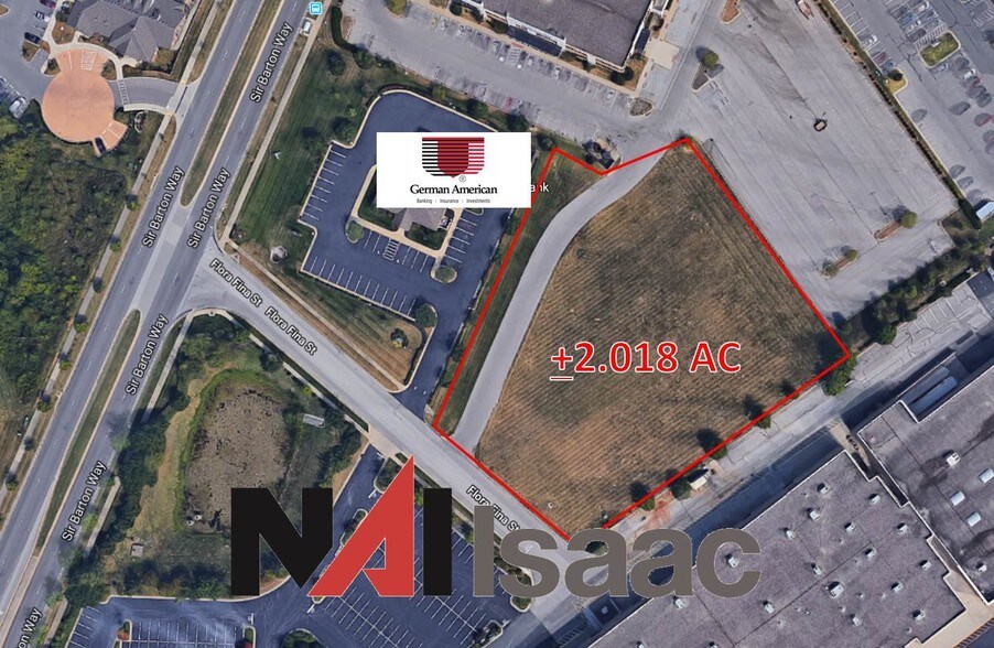 More Photos Of 2717 Flora Fina St, Lexington Land For Sale