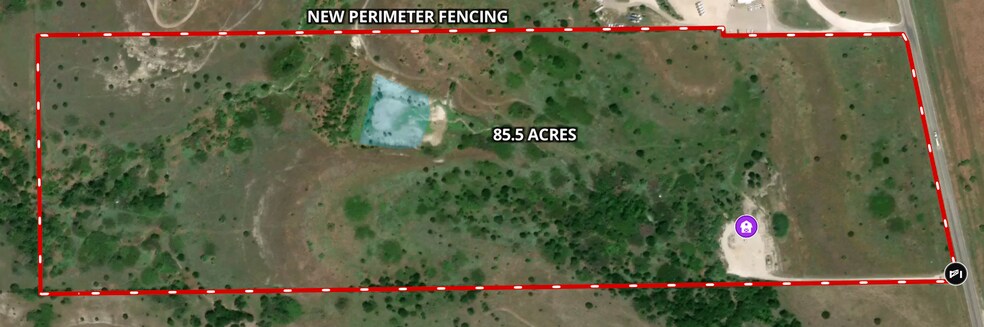 More Photos Of TBD state Hwy 171, Cresson Land For Sale