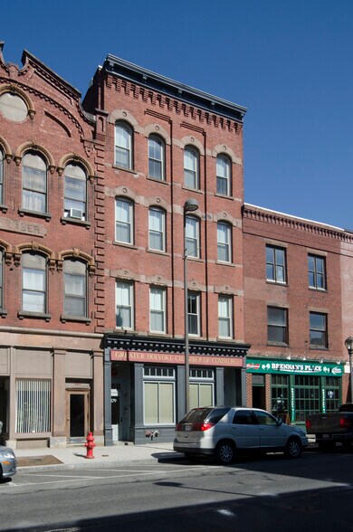 More Photos Of 185-193 High St, Holyoke Office For Sale