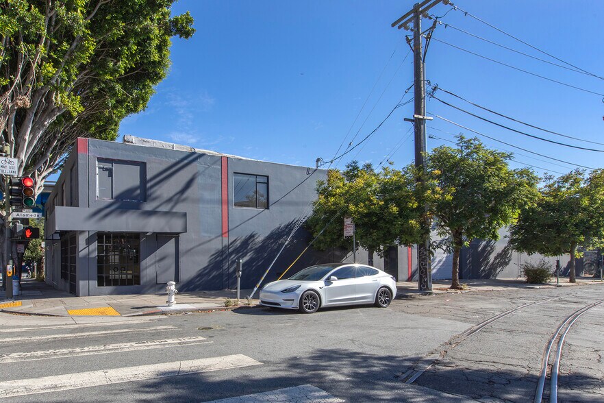 More Photos Of 55 Potrero Ave, San Francisco Showroom For Lease