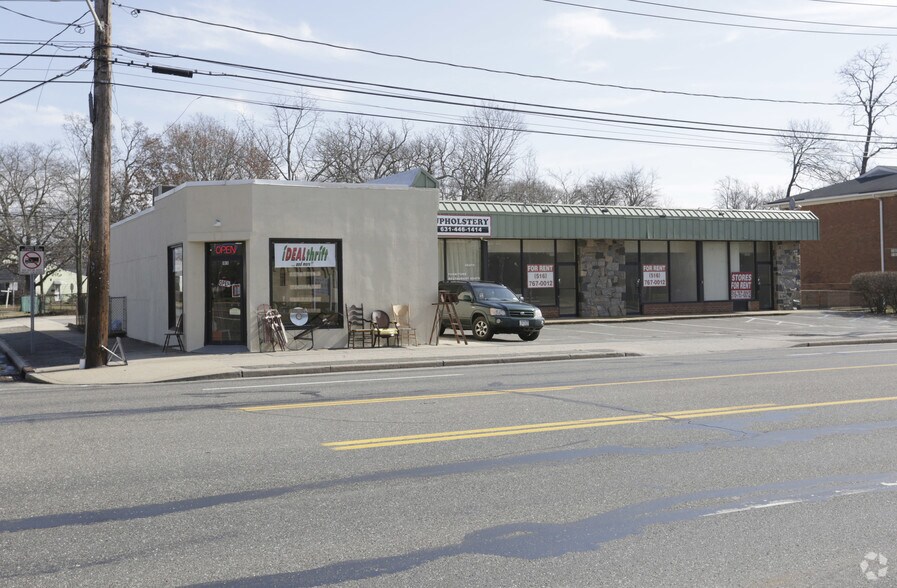 Primary Photo Of 179-185 Great East Neck Rd, West Babylon Freestanding For Lease