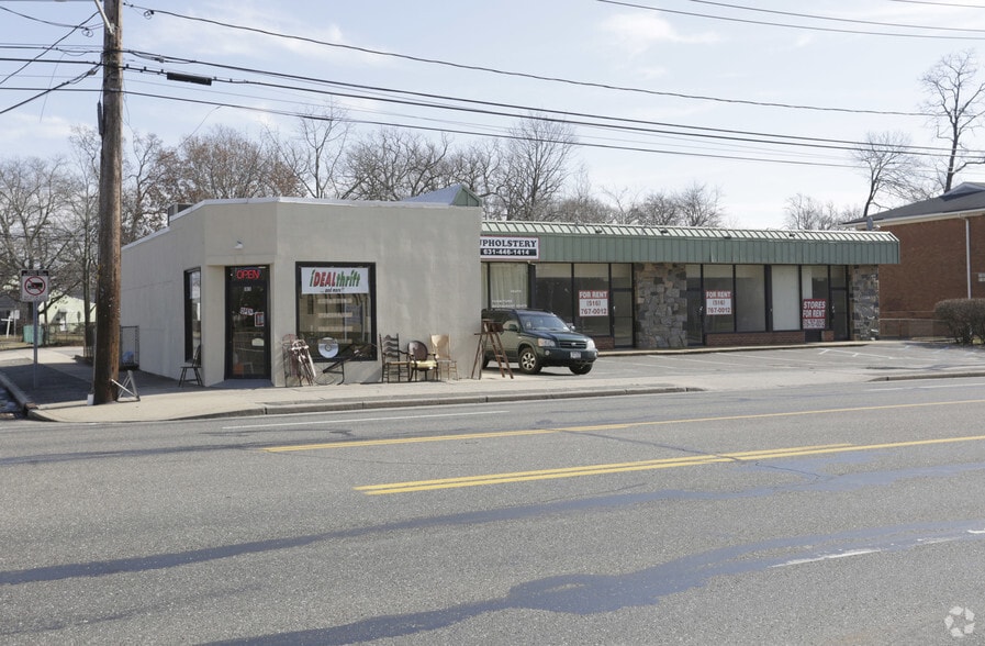 More Photos Of 179-185 Great East Neck Rd, West Babylon Freestanding For Lease