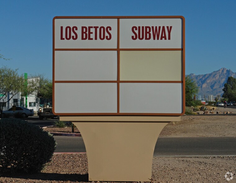 More Photos Of 3760 S Palo Verde Rd, Tucson Freestanding For Lease