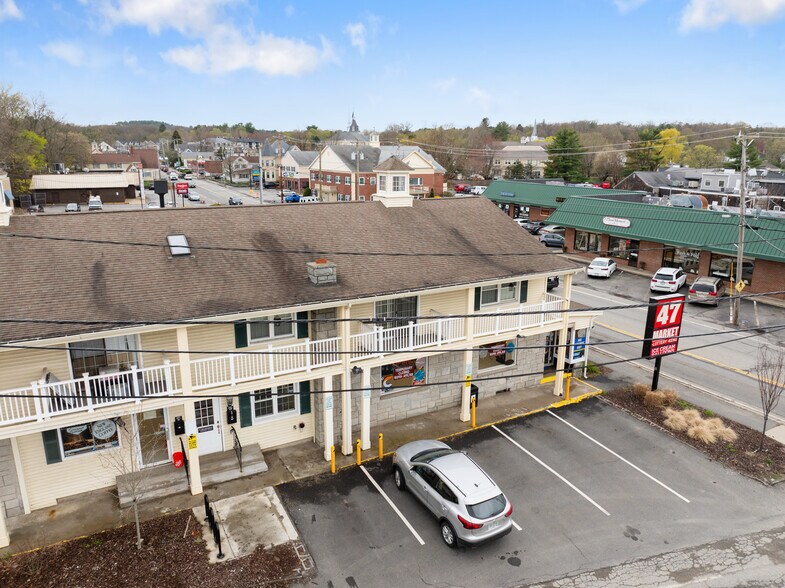 More Photos Of 47 Chelmsford St, Chelmsford Storefront Retail Residential For Sale