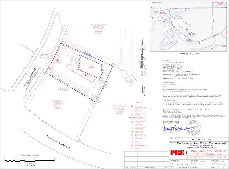 More Photos Of 4749 Berry Blvd, Montgomery Medical For Sale