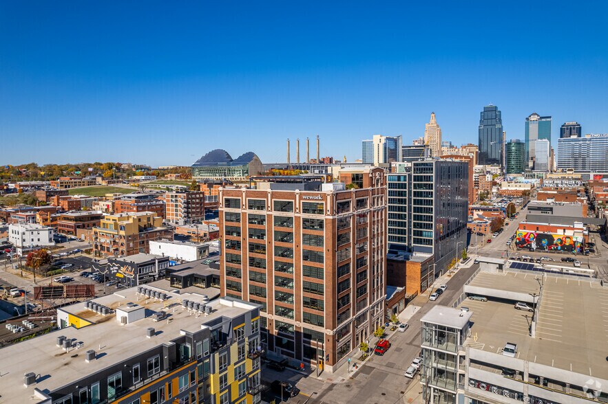 More Photos Of 1828 Walnut St, Kansas City Office For Lease