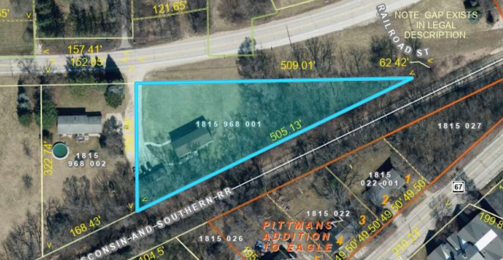 More Photos Of 215 W Waukesha Rd, Eagle Apartments For Sale