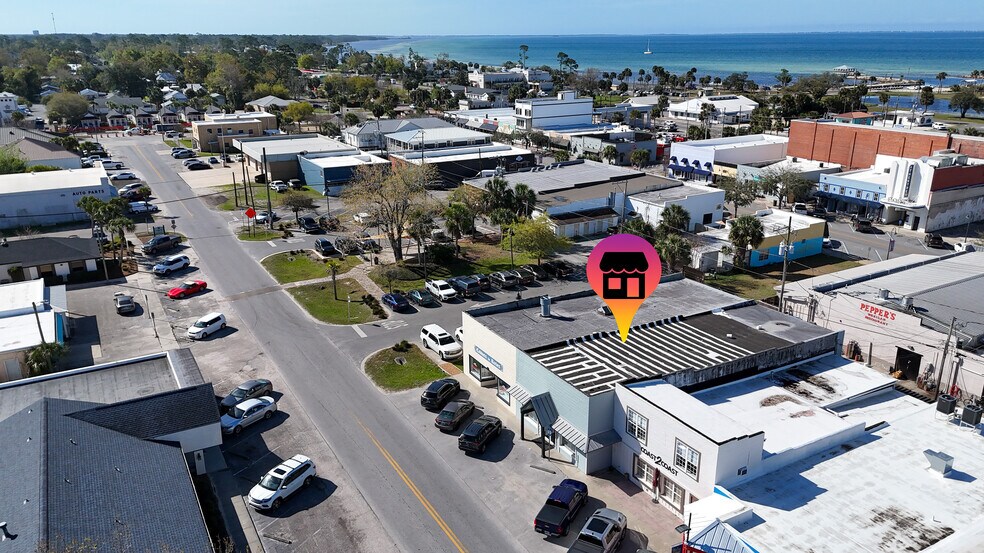 More Photos Of 308 Williams Ave, Port Saint Joe Storefront For Sale