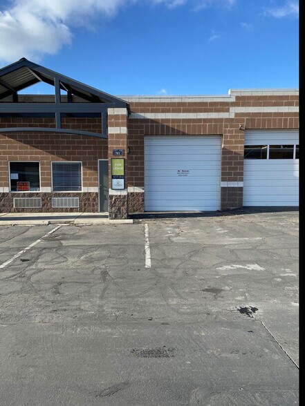 Primary Photo Of 781 N 1890 W, Provo Industrial For Lease