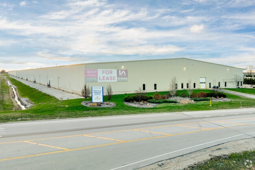 More Photos Of 3030 S Sylvania Ave, Sturtevant Unknown For Lease