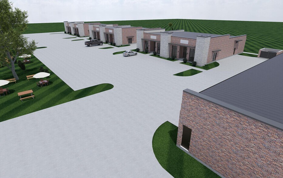 More Photos Of 311 S State Highway 205, Rockwall Land For Lease