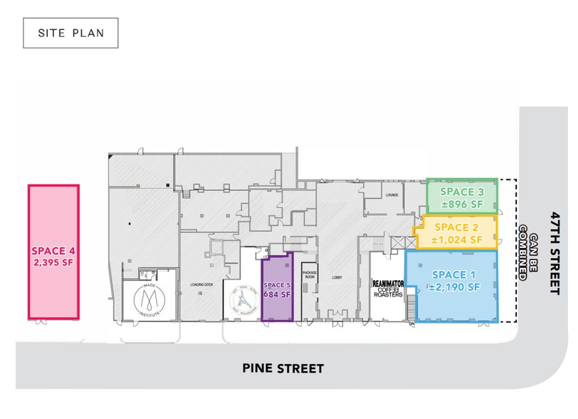 More Photos Of 4701 Pine St, Philadelphia Multifamily For Sale