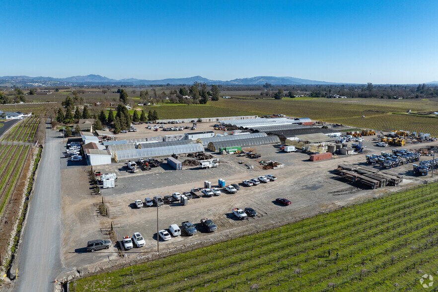 More Photos Of 2208 Olivet Rd, Santa Rosa Industrial For Sale
